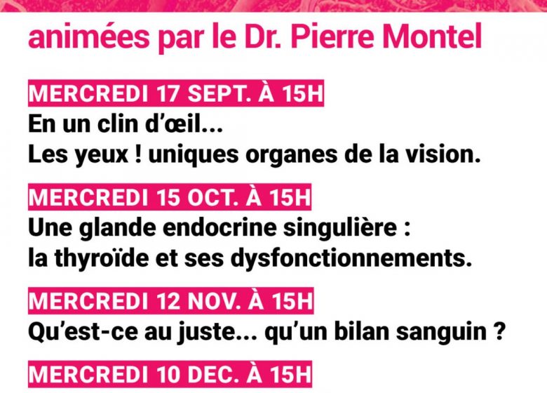 En un clin d’oeil… Les yeux : uniques organes de la vision