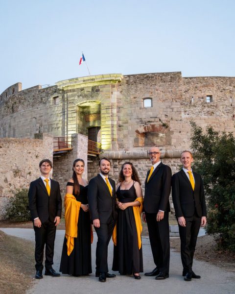 Concert – Les Voix Animées fêtent les 500 ! – JEP 2025