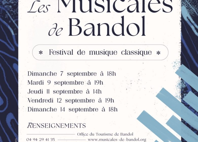 Les Musicales de Bandol
