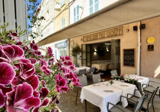 L’Atelier du Goût