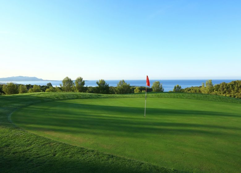 Le Frégate Golf Club