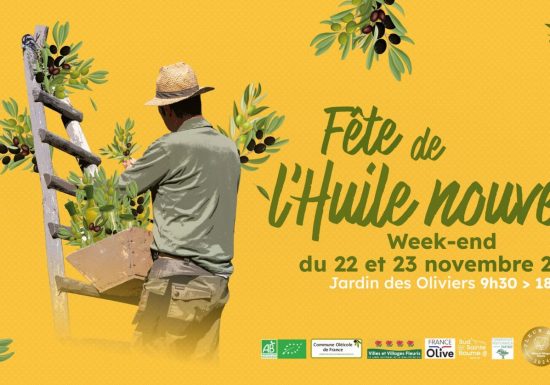 Fête de l’huile nouvelle
