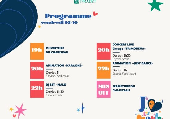 Mondial de la moule : 7ème Edition