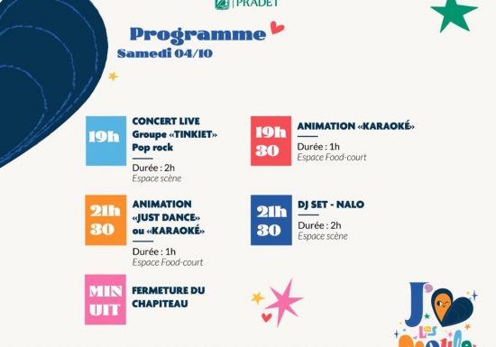 Mondial de la moule : 7ème Edition