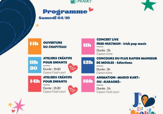 Mondial de la moule : 7ème Edition