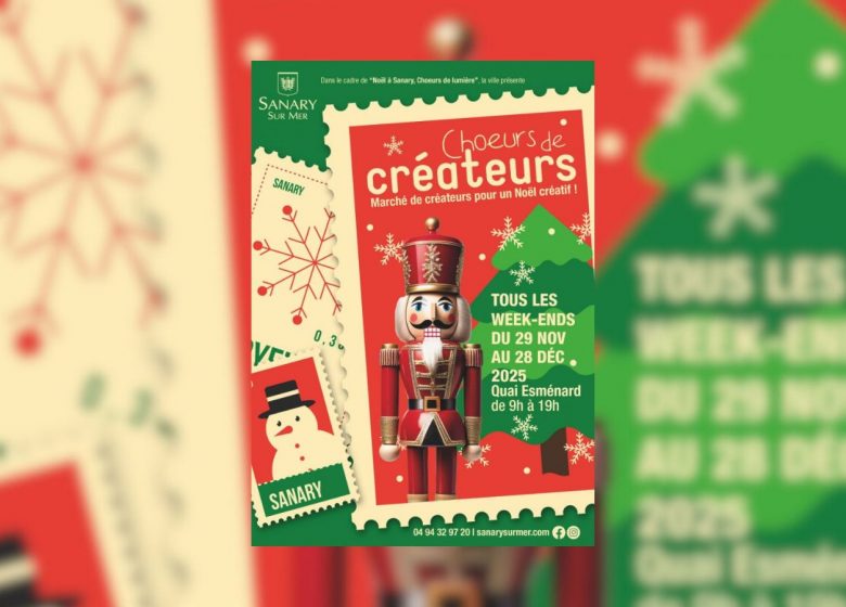 Chœurs de créateurs 2025