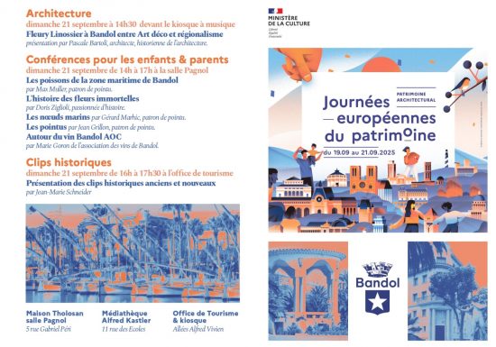 Journées du Patrimoine