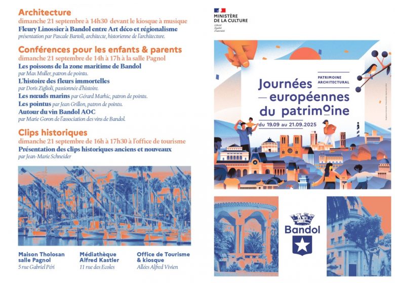 Journées du Patrimoine