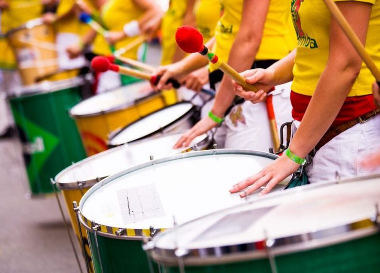 Voyage musical au Brésil