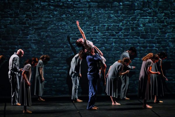 Ballet de la compagnie Acontretemps