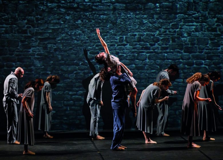 Ballet de la compagnie Acontretemps