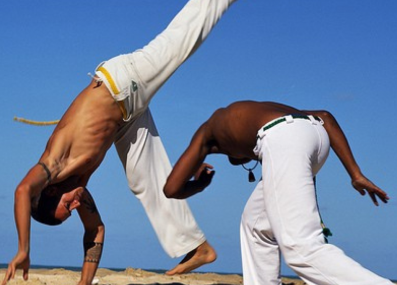 Démonstration de Capoeira