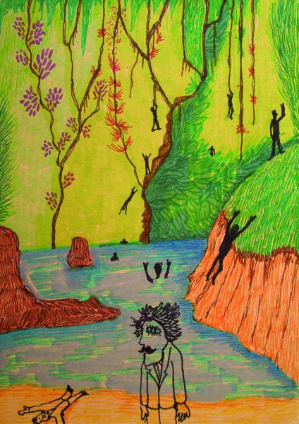 Simon De La Porte & ses amis