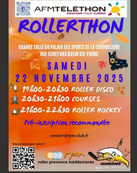Rollerthon