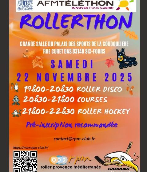 Rollerthon