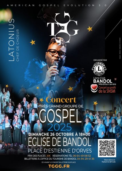 Concert de Gospel