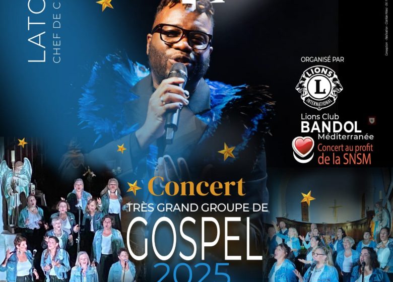 Concert de Gospel