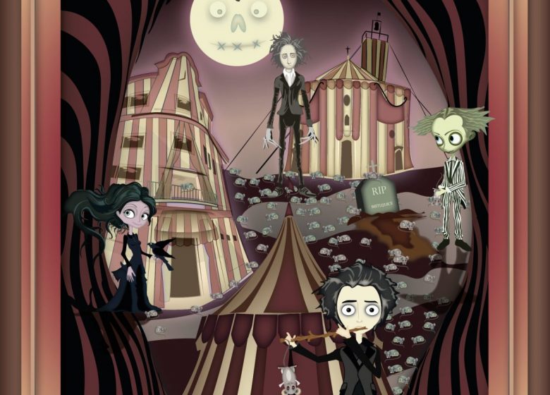 Quiz et goûter d’Halloween