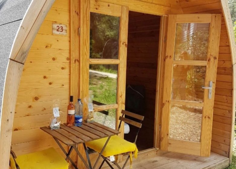 Youcamp village Marseille – Provence