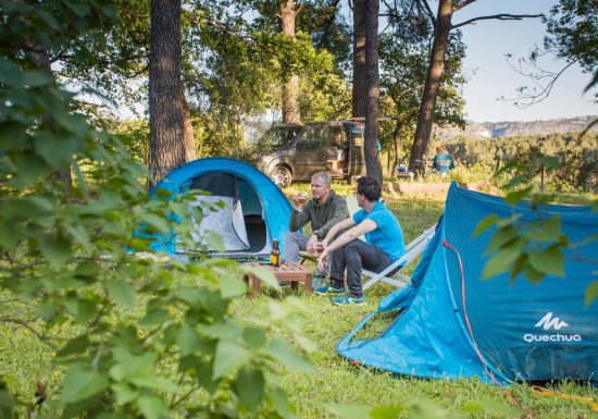 Youcamp village Marseille – Provence