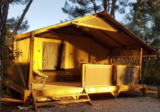 Youcamp village Marseille – Provence