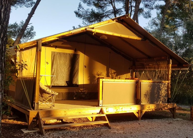 Youcamp village Marseille – Provence