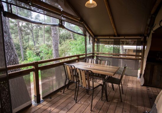 Youcamp village Marseille – Provence