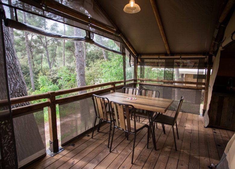 Youcamp village Marseille – Provence