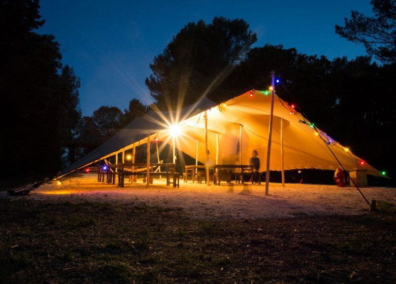 Youcamp village Marseille – Provence