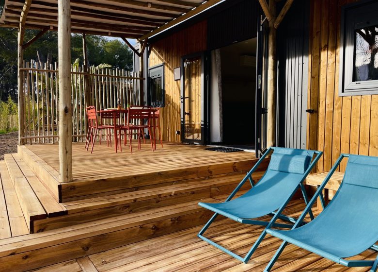 Youcamp village Marseille – Provence