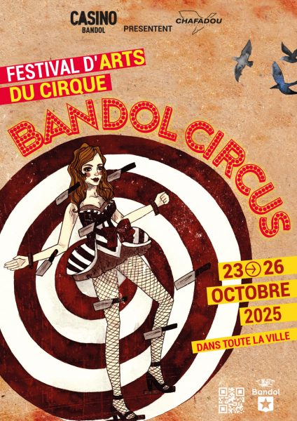 Bandol Circus – Jour 1_REPORTÉ AU 24/10/2025