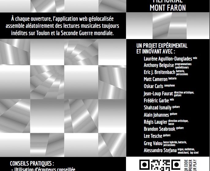 Exposition – Projection du court-métrage « Echoes of the Sun »