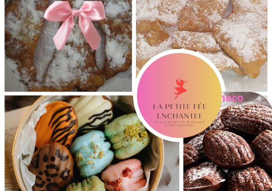 La petite fée enchantée