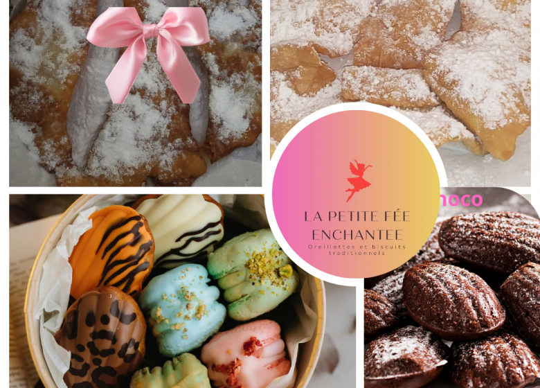 La petite fée enchantée