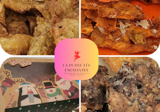 La petite fée enchantée