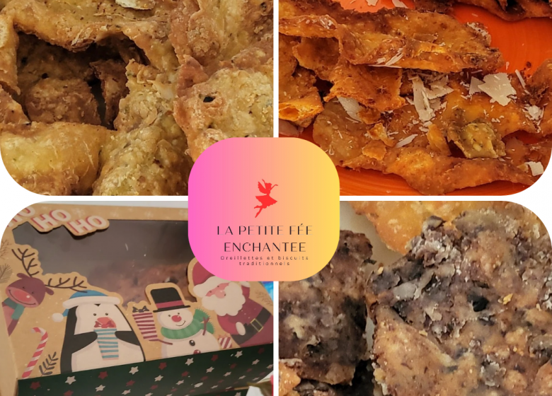 La petite fée enchantée