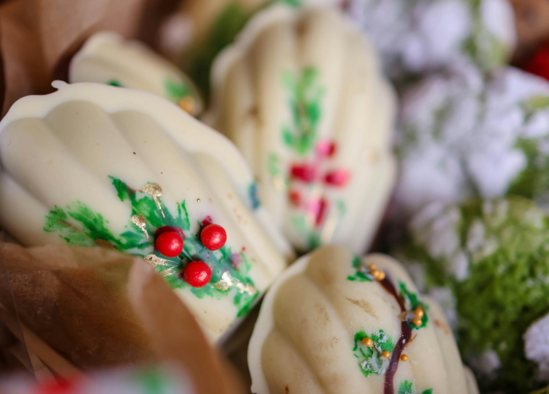 La petite fée enchantée