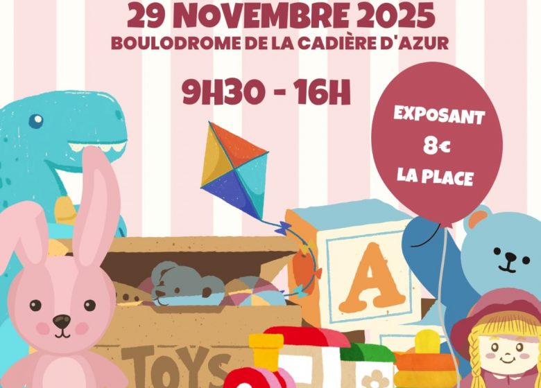 Bourse aux Jouets