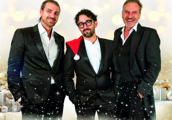 Les Stentors chantent Noël