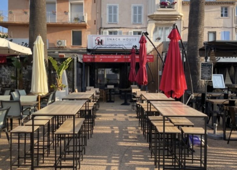 Snack House Bandol