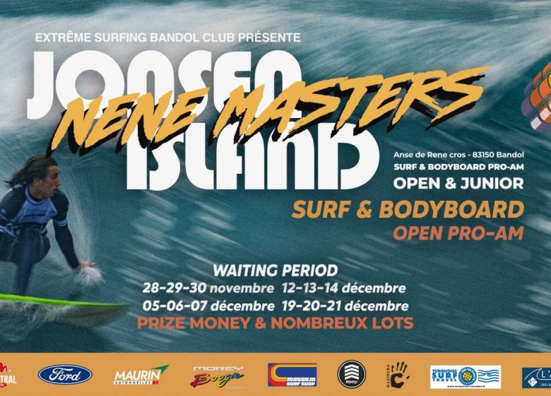 Néné Masters Jonsen Island 2025