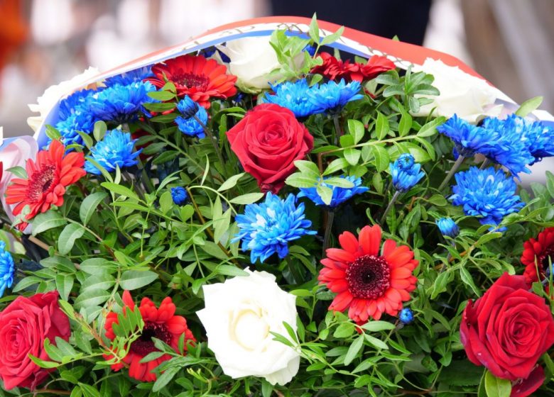 Cérémonie patriotique