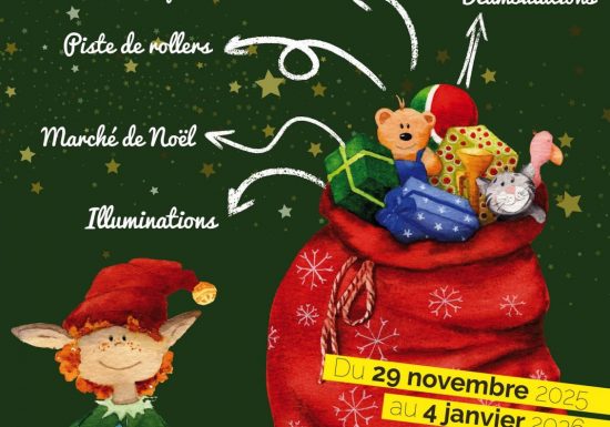 Marché de Noël