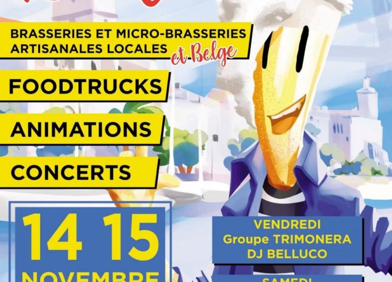 6ème Salon de la Bière Artisanale de La Ciotat