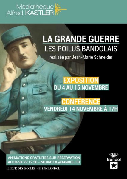 Les Poilus bandolais