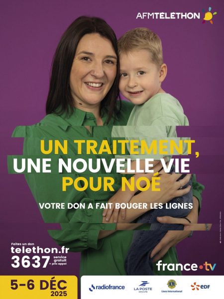 Téléthon 2025