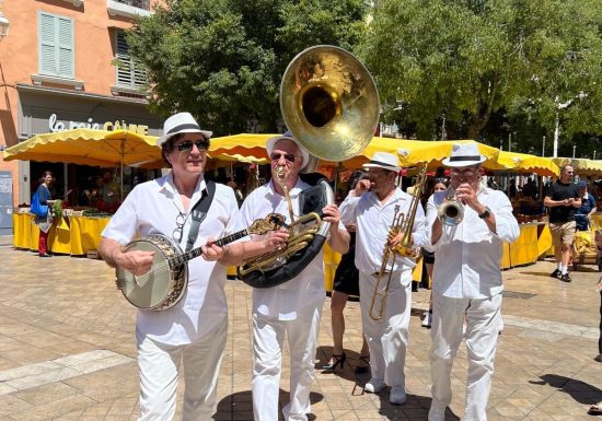Samedis en fête ! Animations en centre-ville de Toulon