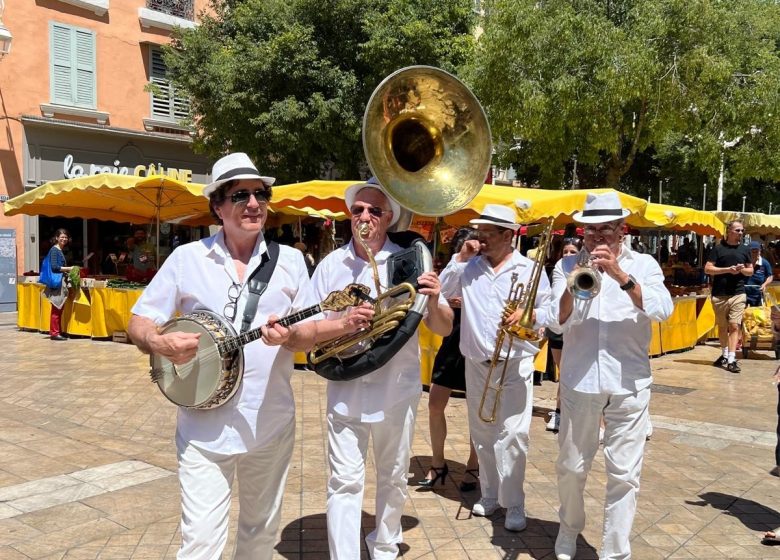 Samedis en fête ! Animations en centre-ville de Toulon