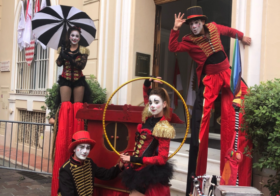 Samedis en fête ! Animations en centre-ville de Toulon