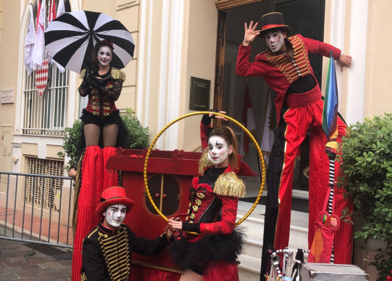 Samedis en fête ! Animations en centre-ville de Toulon